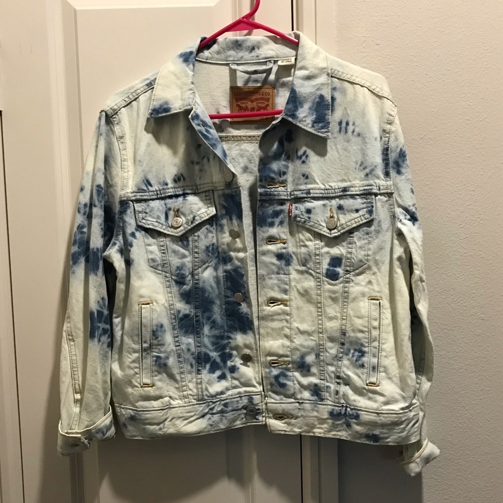 Levi Jean Jacket
